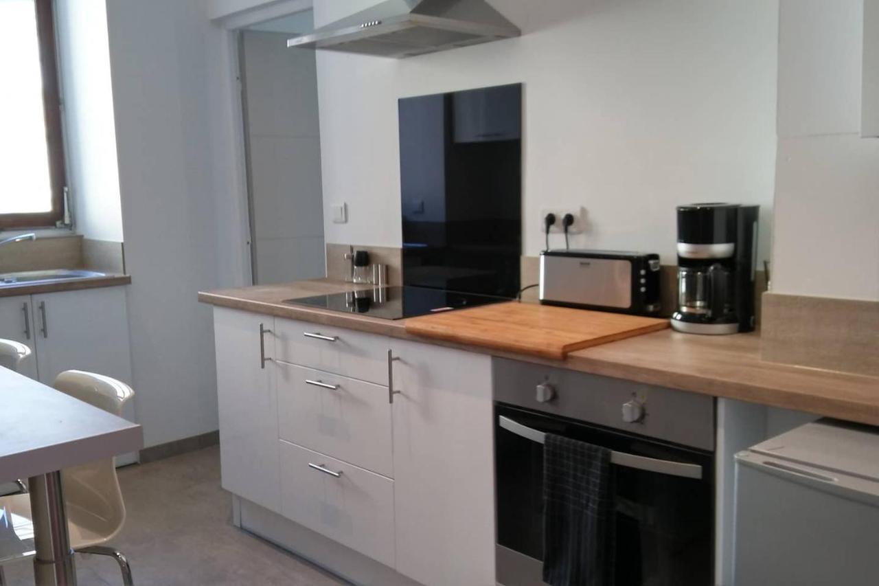 Ferienwohnung 3P Cosy A Mulhouse, 55 M2 Exterior foto